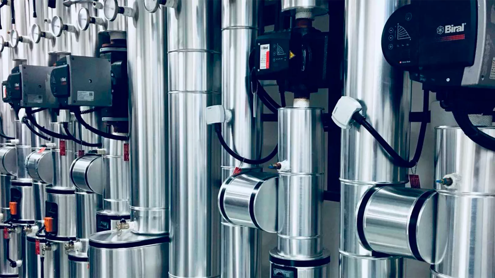 Heizungsinstallation