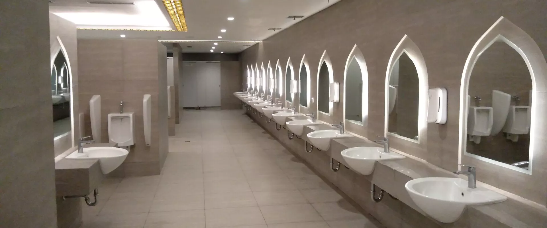 sanitarumbauten