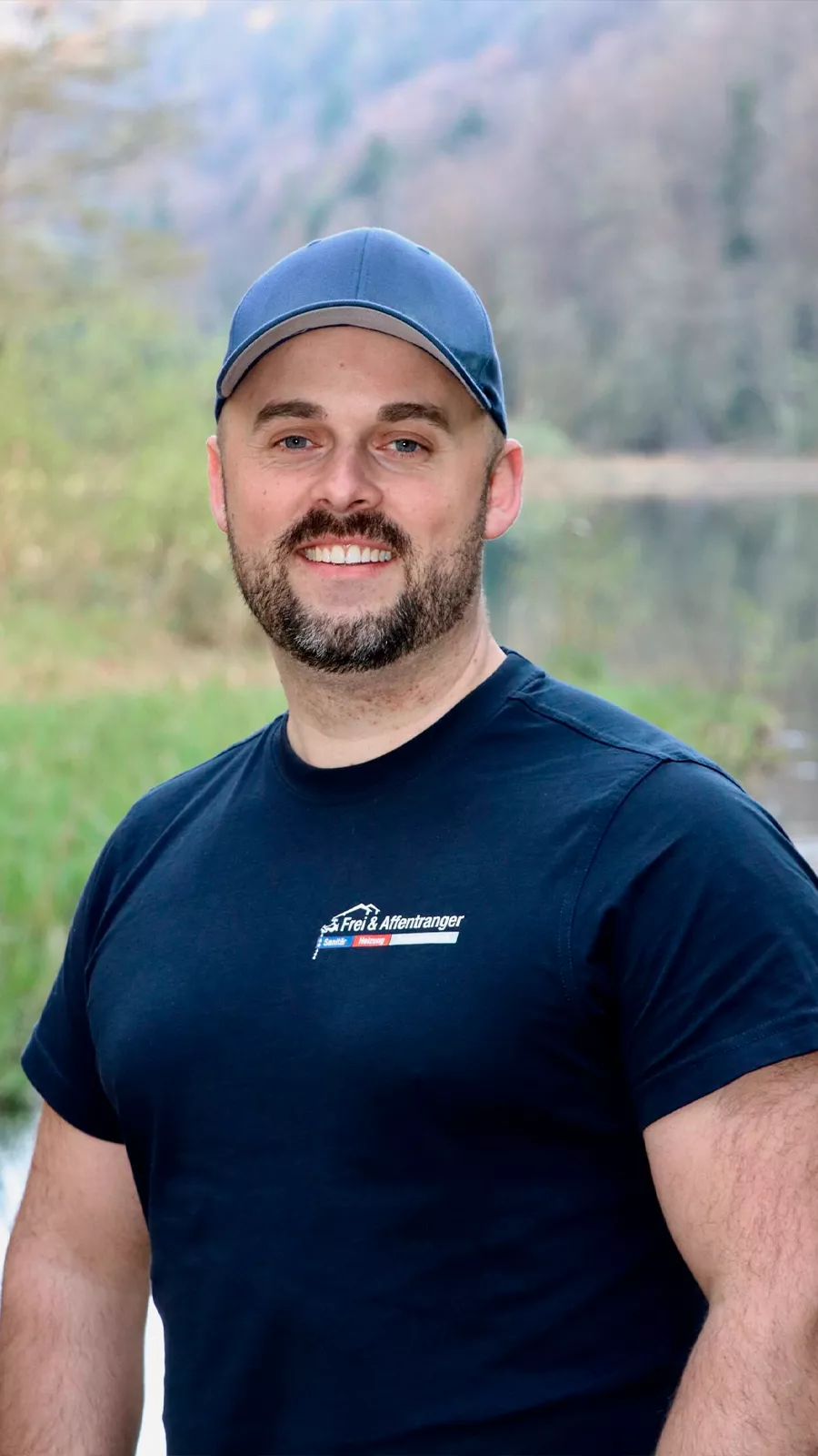 Neubau Frei & Affentranger, Marco Frei